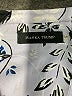Ivanka Trump 100% Polyester Floral Silver Long Sleeve Blouse Size S - photo 7