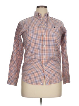 Ralph Lauren Women's Button Down Shirts On Sale Up To 90% Off Retail |  ThredUp