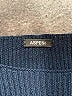 Aspesi Black Pullover Sweater Size EU 40 / US 10 - photo 7