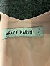 Grace Karin Pink Casual Dress Size S - photo 6