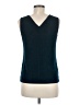 Chico's Teal Sleeveless Top Size Med (1) - photo 2