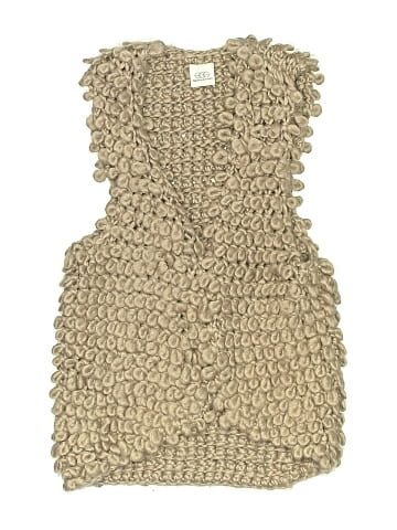 Egg by Susan Lazar Sweater Vest (view 1)