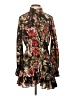 Divine Heritage Black Cocktail Dress Size S - photo 1