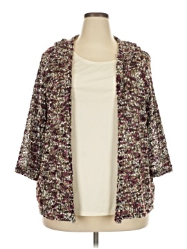 Alfred Dunner Cardigan
