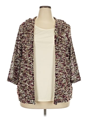 Alfred Dunner Cardigan (view 1)