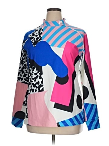 OOSC Clothing Long Sleeve Turtleneck (view 1)
