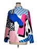 OOSC Clothing Blue Long Sleeve Turtleneck Size XL - photo 1