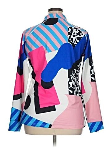 OOSC Clothing Long Sleeve Turtleneck (view 2)