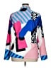 OOSC Clothing Blue Long Sleeve Turtleneck Size XL - photo 2