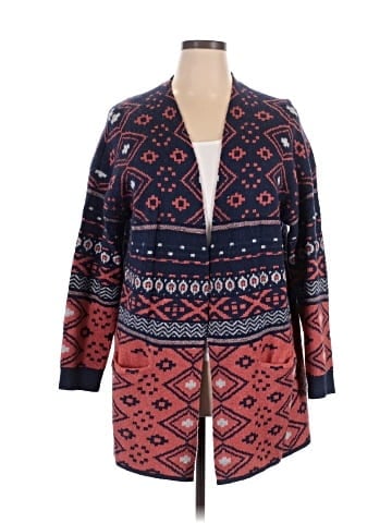 Caslon Cardigan (view 1)