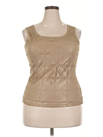 Travelers by Chico's Sleeveless Blouse (view 1)