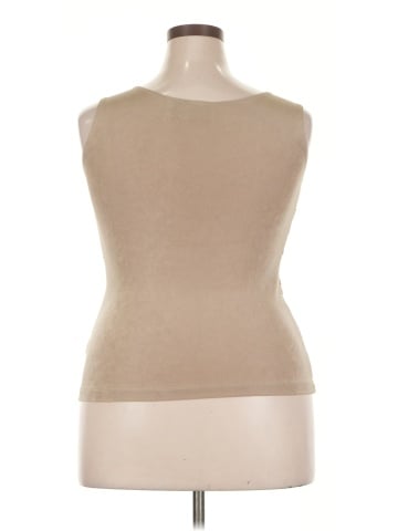 Travelers by Chico's Sleeveless Blouse (view 2)