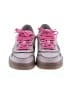Free People Gray Pink Sneakers Size 9 1/2 - photo 2