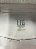 Fig Solid Ivory Active Pants Size M - photo 4