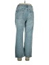 Wild Fable Hearts Blue Jeans Size 14 - photo 2