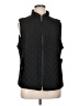Chico's 100% Polyester Black Vest Size XL (3) - photo 1