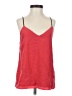 Rag & Bone 100% Silk Red Sleeveless Top Size 00 - photo 1