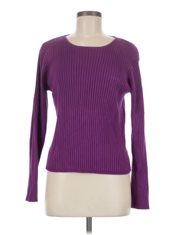 Lizwear by Liz Claiborne Pullover Sweater (view 1)