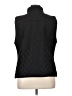 Chico's 100% Polyester Black Vest Size XL (3) - photo 2