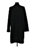 ivoire 100% Polyester Black Cardigan Size L - photo 2