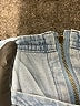 Life in Progress Solid Blue Jumpsuit Size S - photo 5