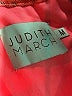Judith March Paisley Orange Casual Dress Size M - photo 3
