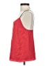 Rag & Bone 100% Silk Red Sleeveless Top Size 00 - photo 5