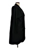 ivoire 100% Polyester Black Cardigan Size L - photo 4