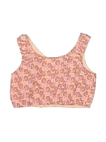 Zara Sleeveless Blouse (view 2)