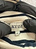 Kule 100% Cotton Ivory Long Sleeve Top Size XS - photo 7