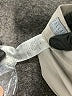 Collection by Cherokees Solid Ivory Khaki Shorts Size 14 - photo 4