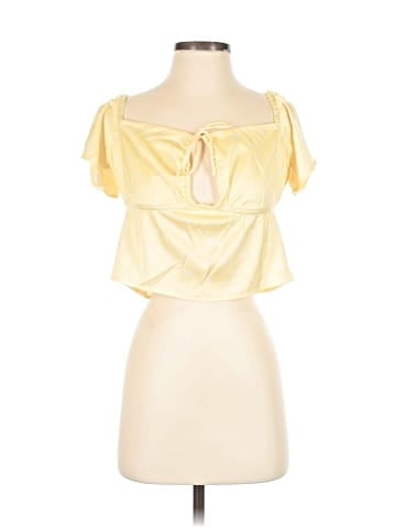 Kittenish Tube Top (view 1)