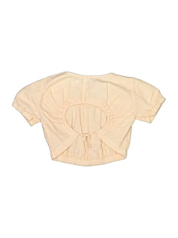 Zara Kids Short Sleeve Blouse (view 2)