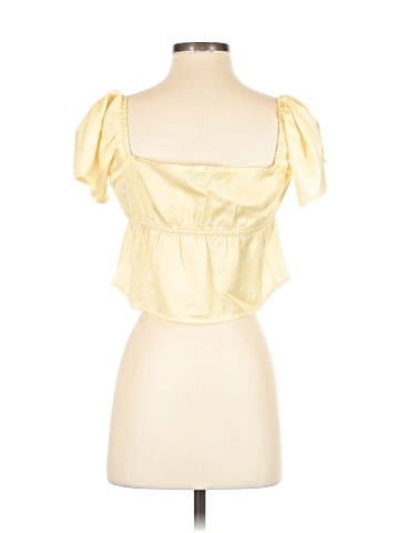 Kittenish Tube Top (view 2)