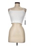 better / together White Sleeveless Top Size M - photo 1