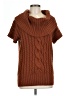 St. John Brown Sweater Vest Size P (petite) - photo 1