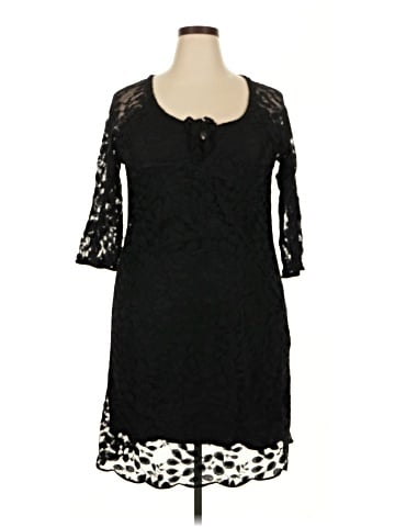 Garnet Hill Casual Dress (view 1)