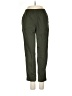 Everlane Solid Green Casual Pants Size P (petite) - photo 1