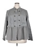 Torrid Gray Jacket Size 4X Plus (4) - photo 1