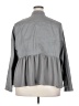 Torrid Gray Jacket Size 4X Plus (4) - photo 2