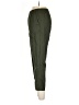 Everlane Solid Green Casual Pants Size P (petite) - photo 5