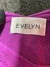 evelyn Purple Pullover Sweater Size Med - Lg - photo 7