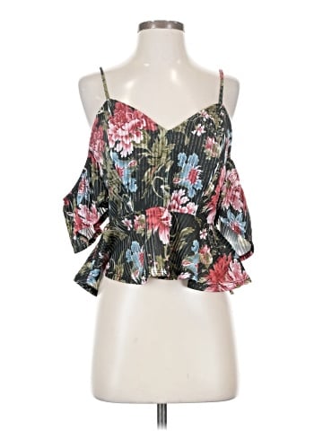 A'gaci Sleeveless Blouse (view 1)