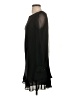 Hampton Nites 100% Polyester Black Cocktail Dress Size 4 - photo 5