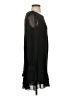Hampton Nites 100% Polyester Black Cocktail Dress Size 4 - photo 4