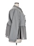 Torrid Gray Jacket Size 4X Plus (4) - photo 4