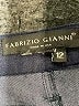 Fabrizio Gianni Blue Casual Pants Size 12 - photo 7
