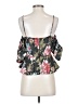 A'gaci Black Sleeveless Blouse Size L - photo 2