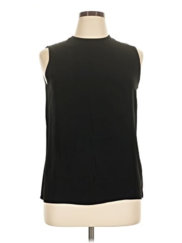 Giorgio Armani Sleeveless Blouse (view 1)