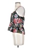 A'gaci Black Sleeveless Blouse Size L - photo 5